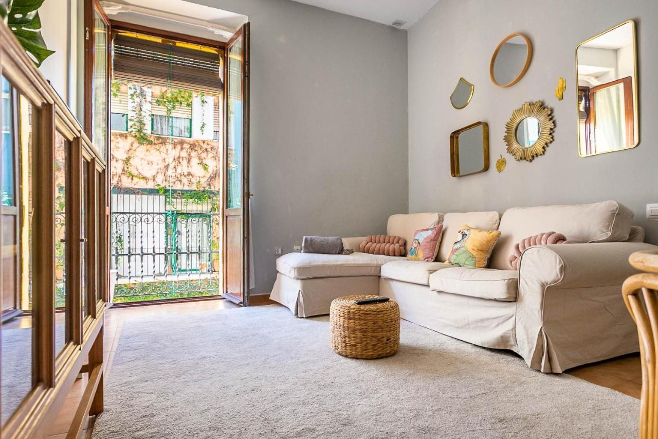 Pop Art, Great Location, San Luis Apartman Sevilla Kültér fotó
