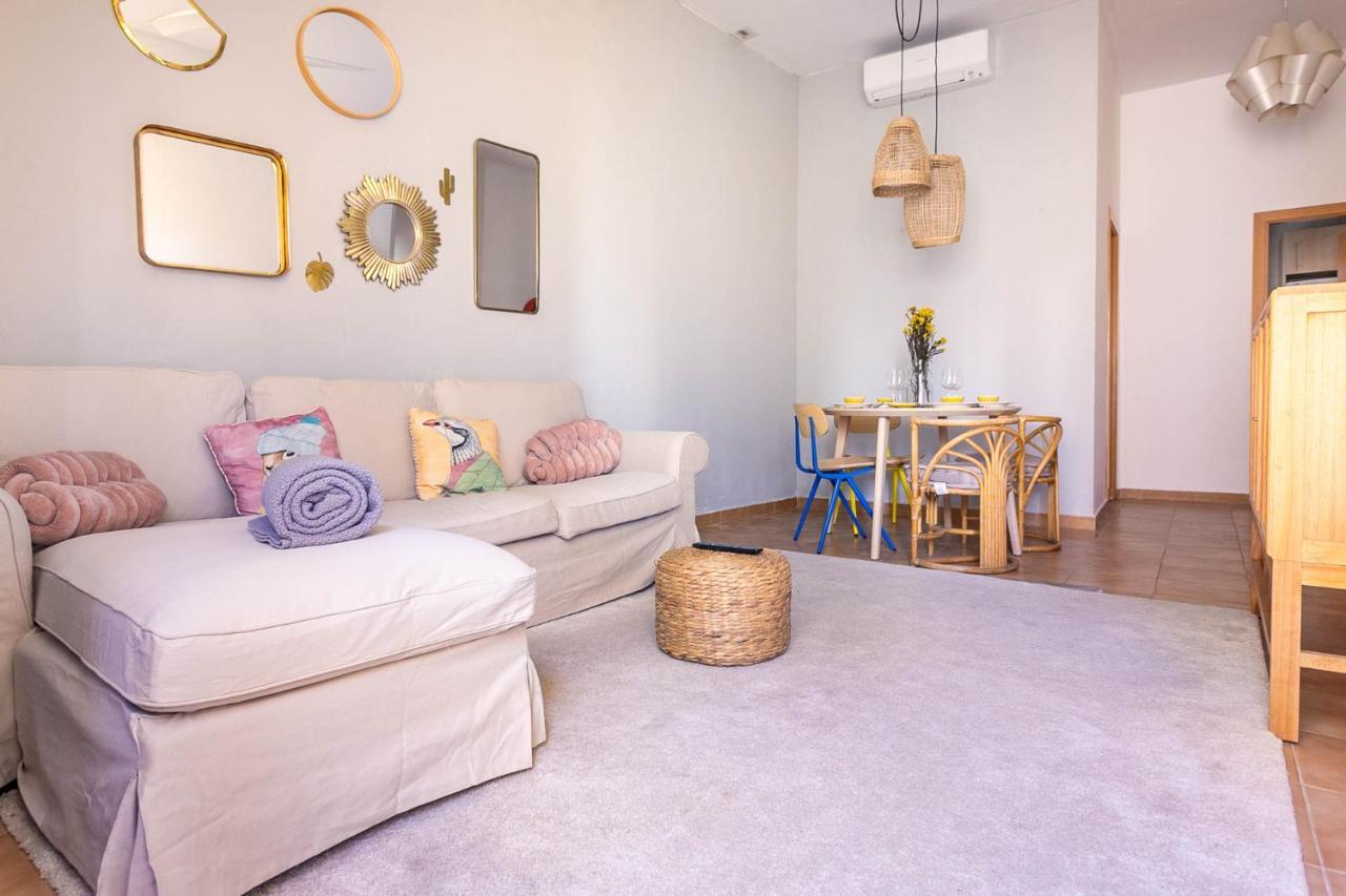 Pop Art, Great Location, San Luis Apartman Sevilla Kültér fotó
