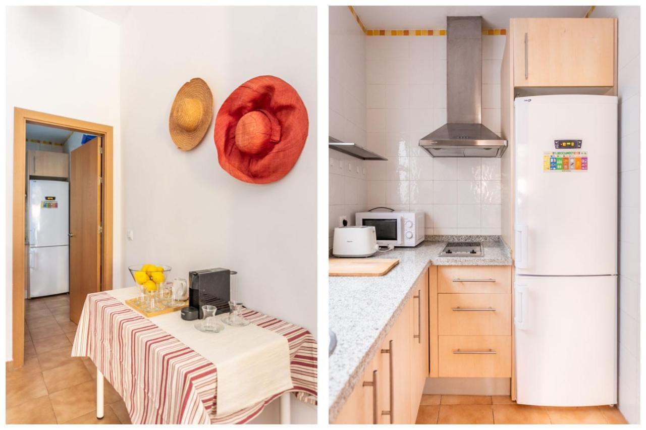 Pop Art, Great Location, San Luis Apartman Sevilla Kültér fotó