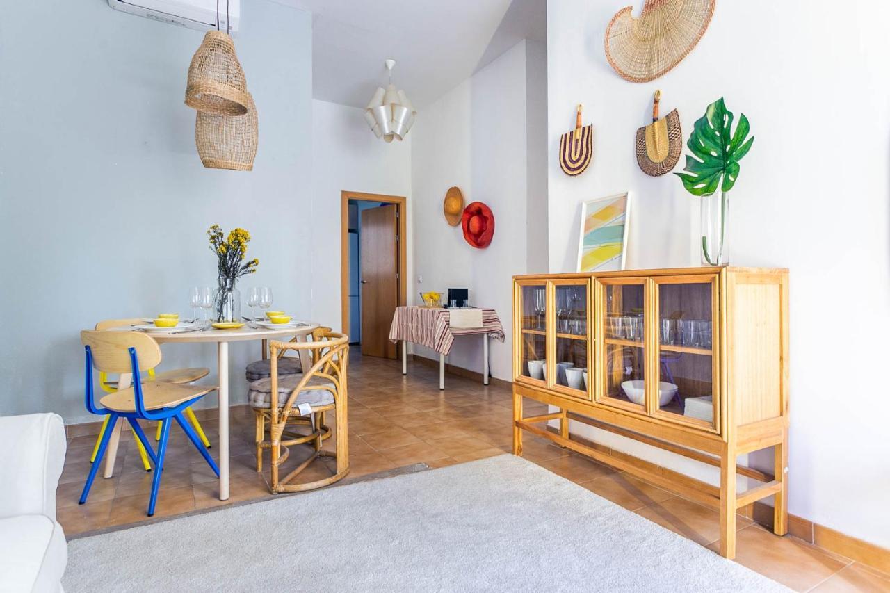 Pop Art, Great Location, San Luis Apartman Sevilla Kültér fotó